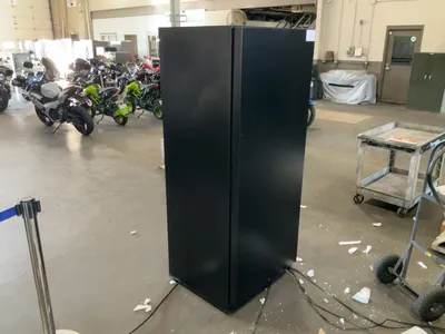 Used VINOTEMP EL-300GFEBRR Refrigerators Michigan US | Miedema Asset Management Group #1437293