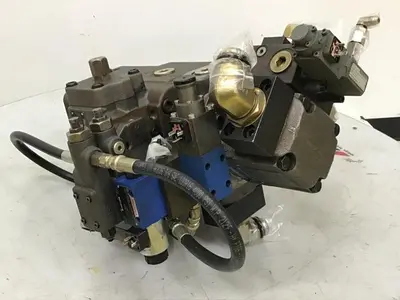 USED REXROTH AA4VSO125FRG130RPKD63K02