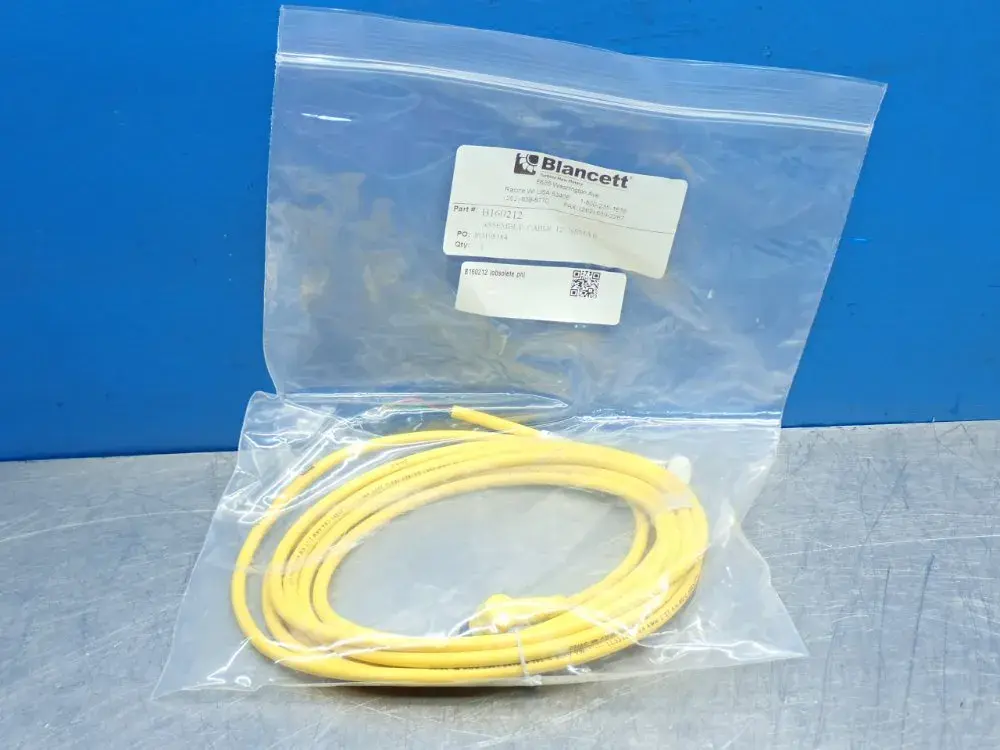 NEW BLANCETT B160212