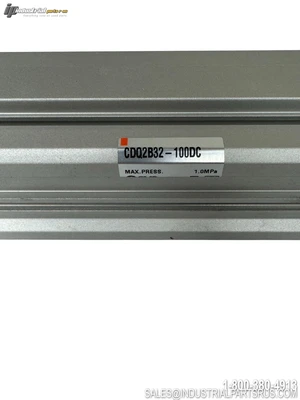 NEW SMC CDQ2B32-100DC