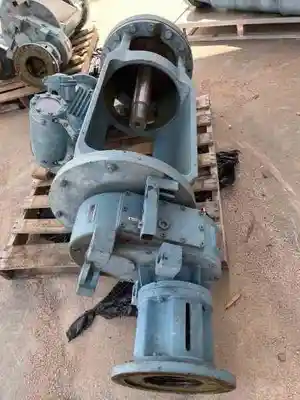 USED ALLOY FAB NA