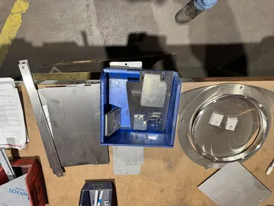 2007 BYSTRONIC ByLaser 2200M Co2 Laser | RELCO MACHINERY (17)