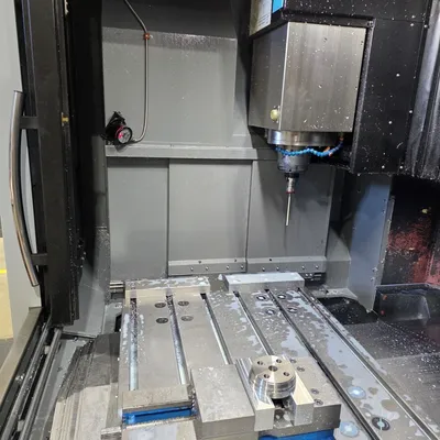 2021 HURCO BX40I High Precision Machining Center | 520 Machinery Sales LLC (6)
