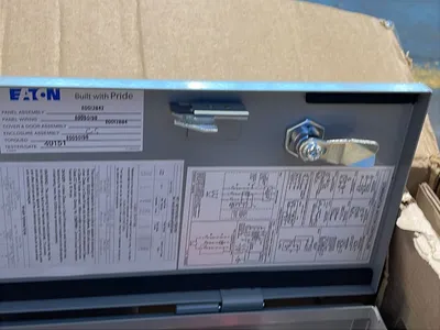 Used 2022 EATON ECN1801CCC Starters Ohio US | HGR 24 #1150628