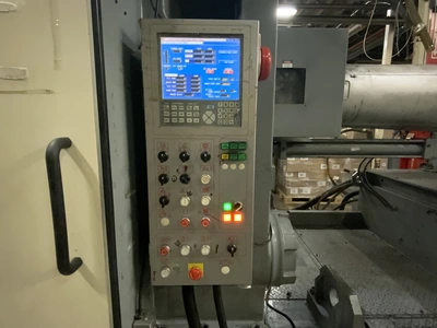 2002 NISSEI FV9300-600L HORIZONTAL INJECTION MOULDING MACHINES | INJECTION DEPOT GROUP (15)