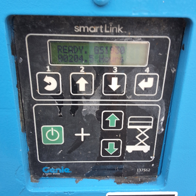 USED 2018 Genie GS-1930