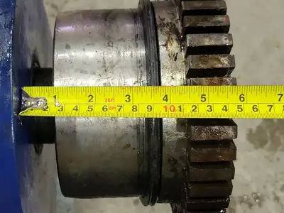 USED 2018 RUHRPUMPEN BB1-ZW