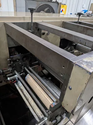 1994 AQUAFLEX DBX FLEXO NARROW WEB | Styers Equipment Company (18)