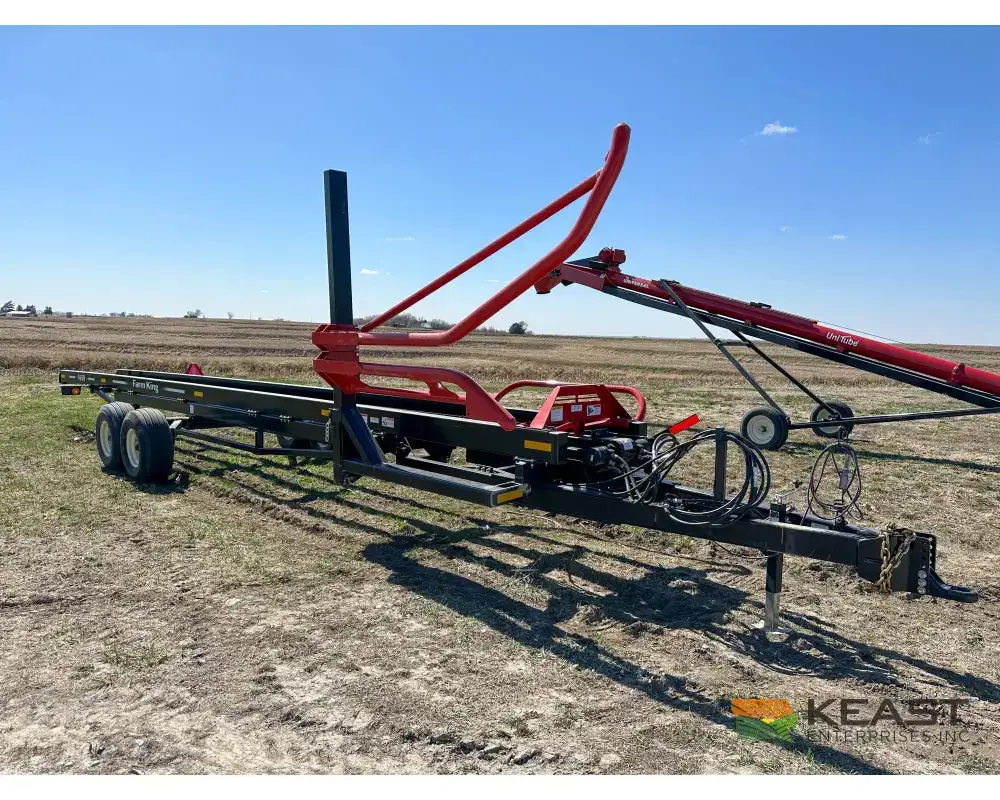 Used FARM KING _UNKNOWN_ Bale Wagons Iowa US | Keast Enterprises #1360237