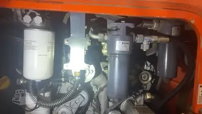 2015 HAMM HD110 Smooth Drum Compactors | Crossford Machinery Group (13)