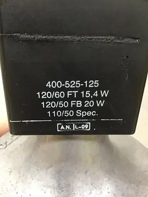 USED ASCO SC8215C53