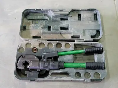 USED GREENLEE HKL1232