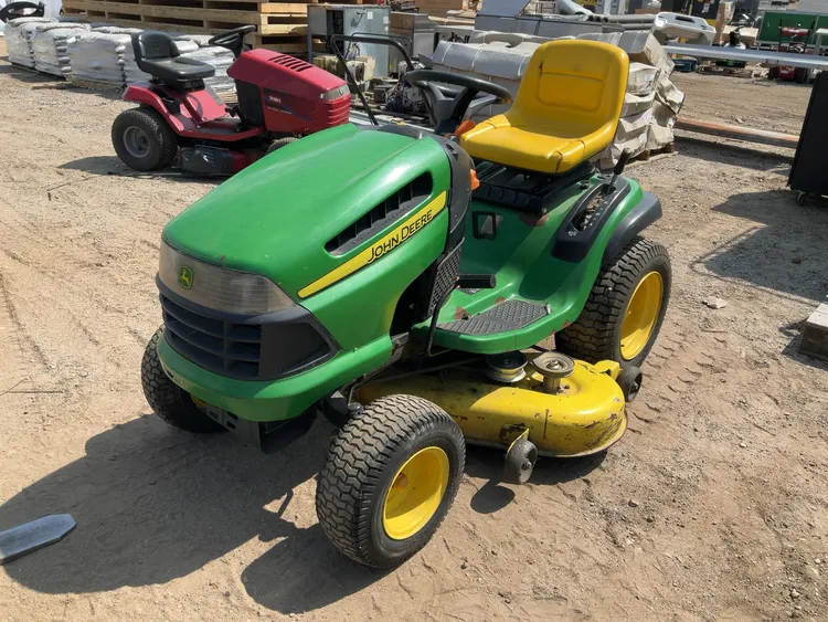 Used JOHN DEERE 100 SERIES Mowers Michigan US | Miedema Asset Management Group #1322416
