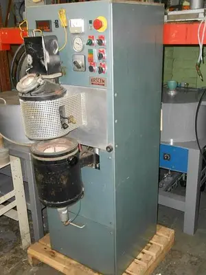 7643-310 Erschem Model JV-12 Vacuum Casting Machine For Jewelry & Similar Applications