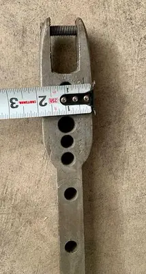 Metal Spinning Fork Tool (5039)