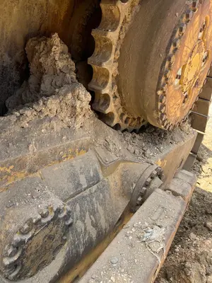 Used 2011 Caterpillar D10T Bulldozers Maryland US | Zadoon Equipment #1469950