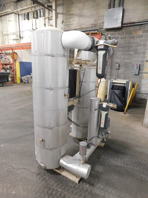 Used _UNKNOWN_ NA Air Compressor Dryers Ohio US | Equipment Recovery Corp. #1330456