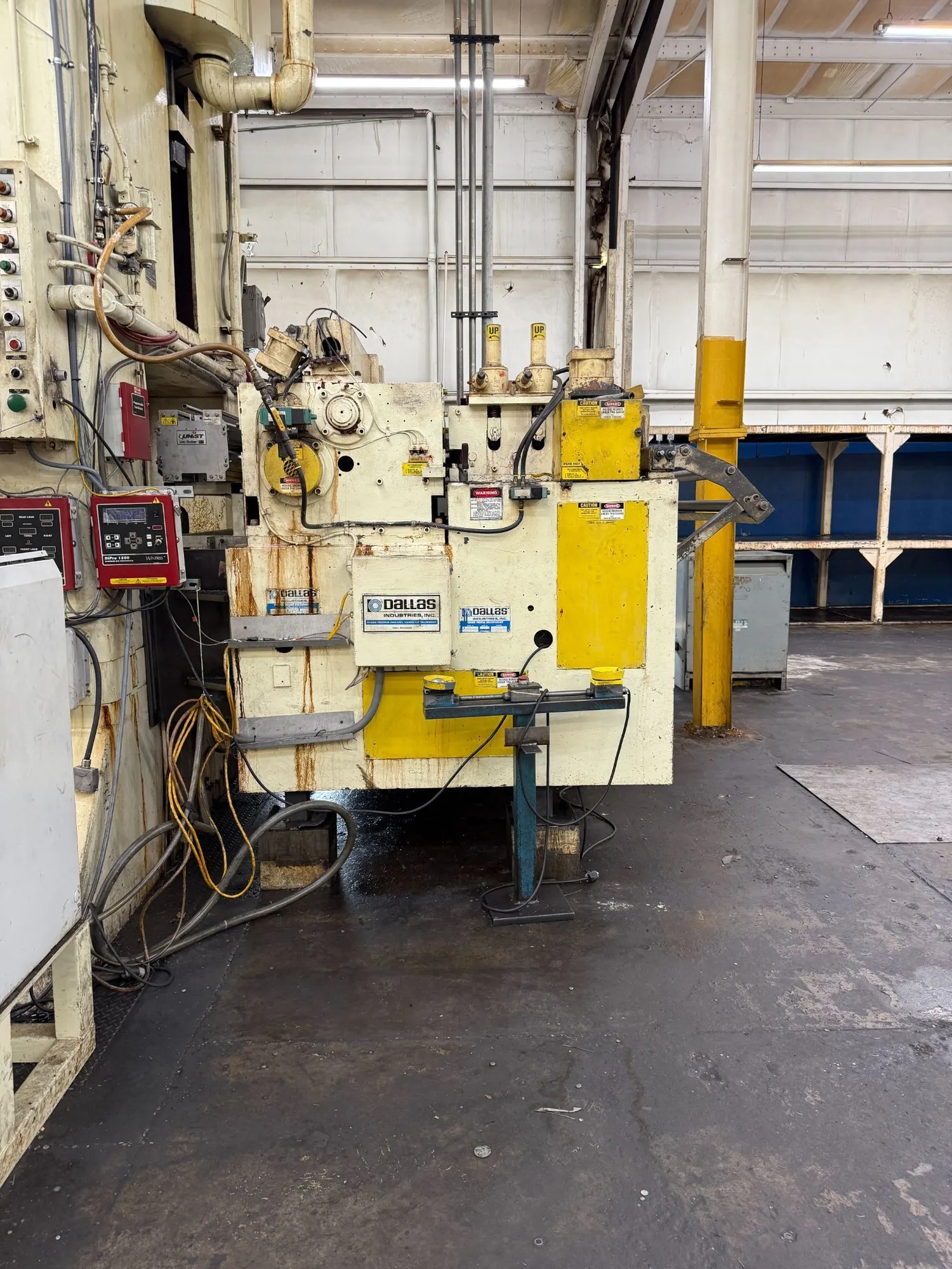 USED DALLAS DRFS-860