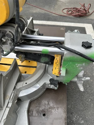 Used 2015 DEWALT "DWS780" Miter Saws California US | MachineryMax #1373244