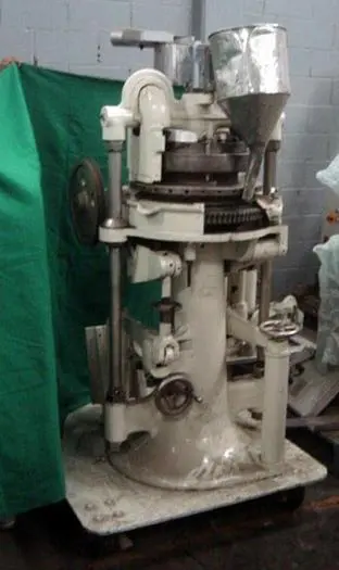 Used MANESTY _UNKNOWN_ Tablet Presses MX | UNION STANDARD EQUIPMENT CO. #134385
