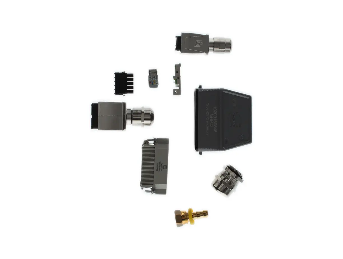 KUKA Connector package arm