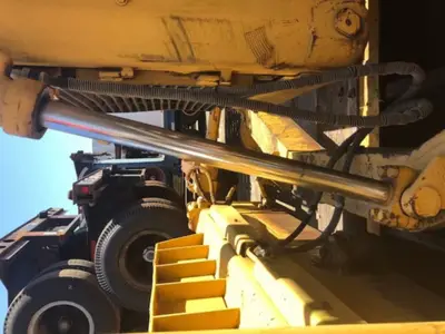 Used CATERPILLAR D6-H BULLDOZER Crawler Dozers Florida US | USA Transequipment #1542595