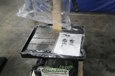New | in-Stock JET JDP-20VS-1 Heavy Duty & Sensitive Single Spindle Drills California US | Sterling Machinery Exchange #1465345