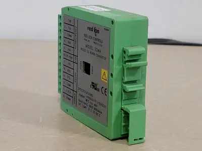 Used RED LION CONTROLS ICM4 Automation Control (HMI) British Columbia CA | Lenmark #1761666