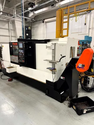 USED 2016 MAZAK QTS 350M