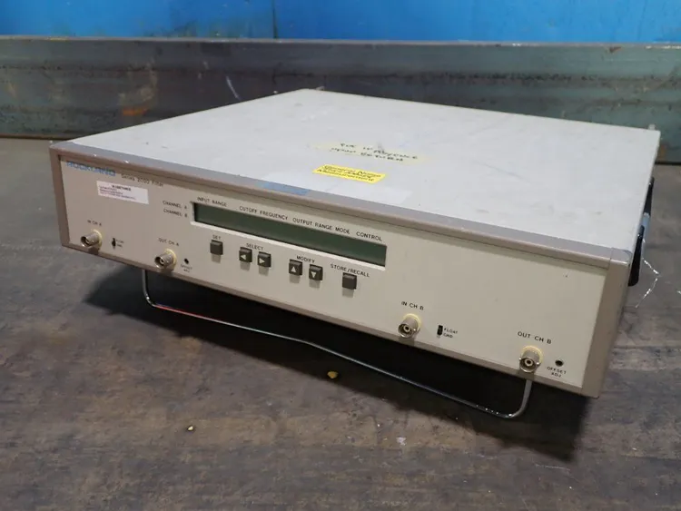 Used ROCKLAND 2382 Servo Drives | HGR 24 #752448