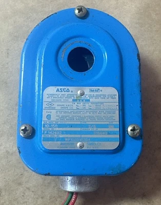 USED ASCO WPIS8316354