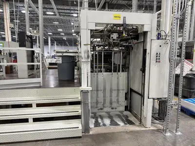 USED 2003 BOBST 104-ER
