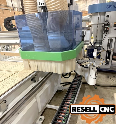 USED 2017 Nanxing NCG2512