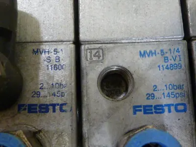 USED FESTO IFB8-02