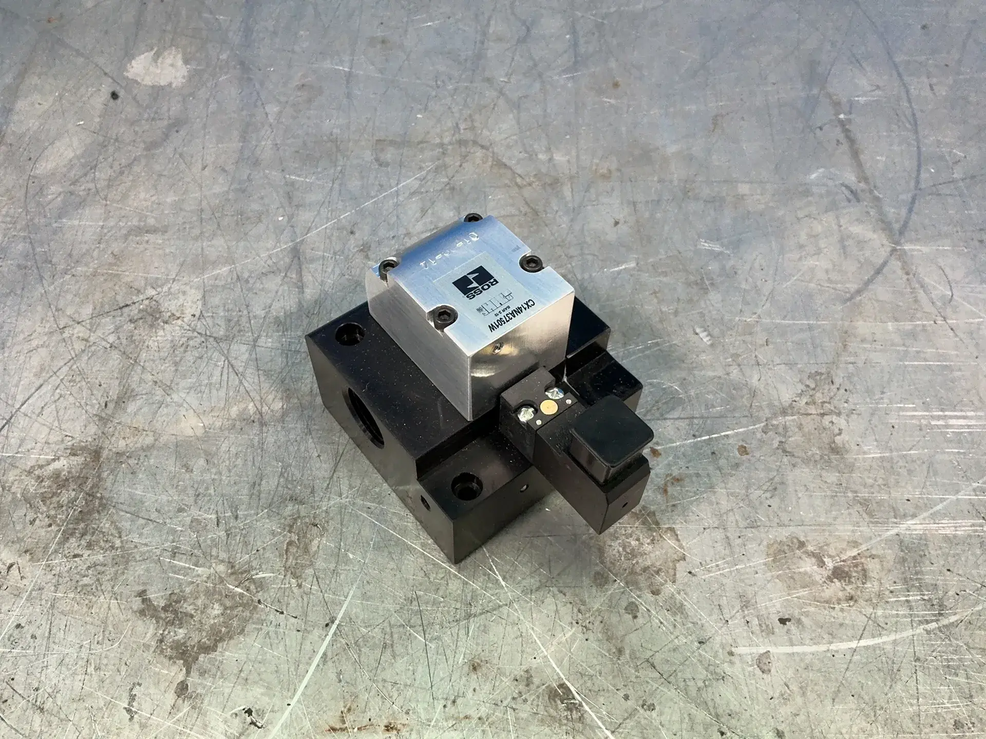 Used ROSS CX14NA37501W Pumps Ohio US | HGR 24 #1310996