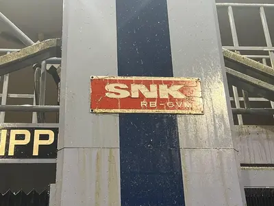 Used 2007 SNK RB-6VM Gantry Machining Centers (incld. Bridge & Double Column) Georgia US | Shub Machinery #1512619