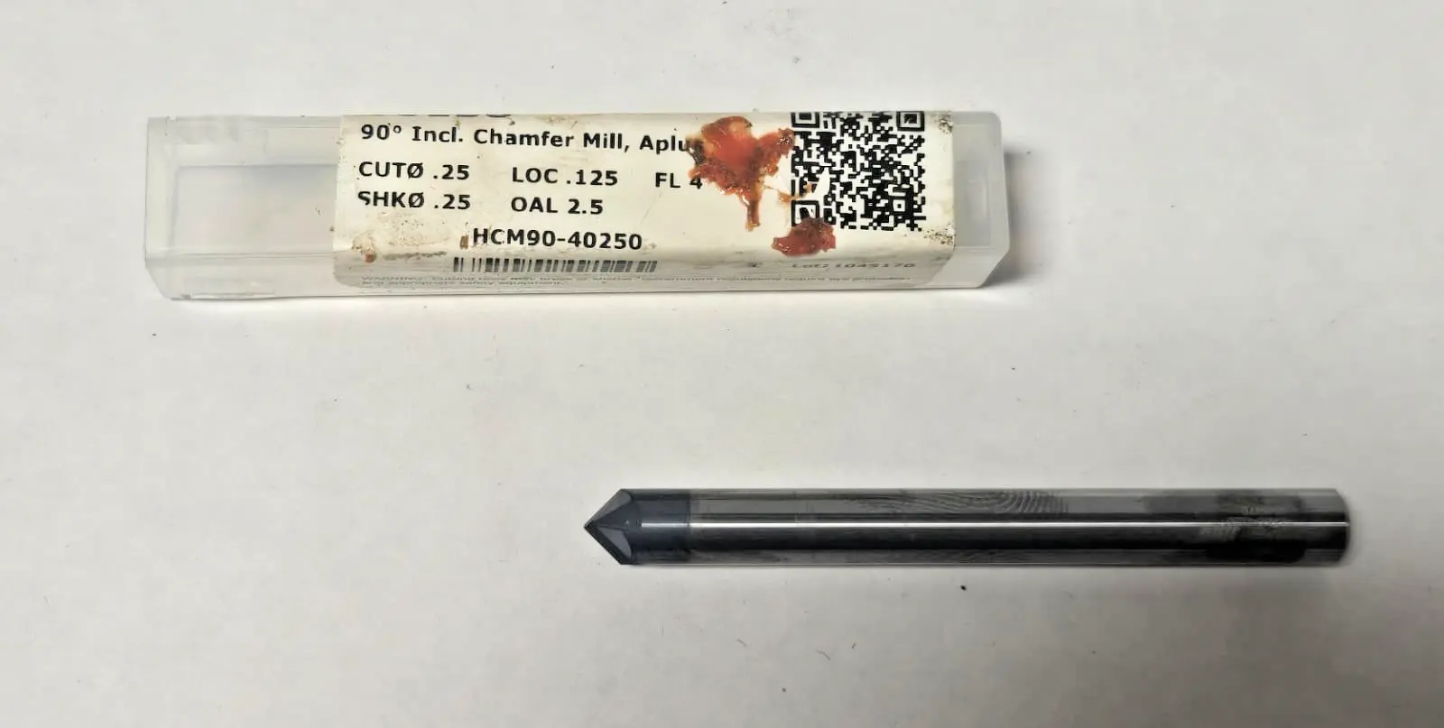 New | in-Stock Helical _UNKNOWN_ End Mills California US | Amiron Machinery #1495486