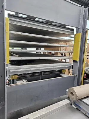 USED 2018 JOOS HP-S 360