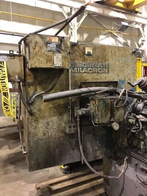CINCINNATI #340-20 DE TG GRINDERS, CENTERLESS | GCH Machinery (2)