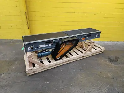 Used INTELLIGRATED GAPPER CONVEYOR Conveyors Wisconsin US | Packer City Sales #1316846