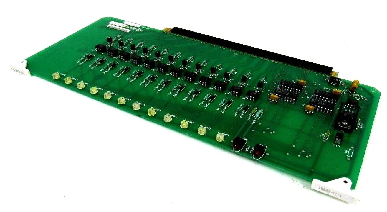 NEW MOORE 15886-11-1 INDICATOR BOARD 15886111
