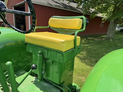 Used _UNKNOWN_ _UNKNOWN_ Agricultural Tractors Michigan US | Miedema Asset Management Group #1279607
