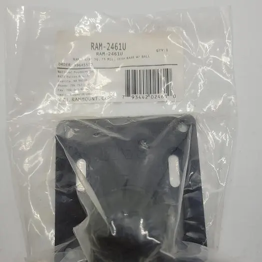Used RAM RAM-2461U CYLINDER Panel Mounts Michigan US | ND Industrial Surplus #1226778