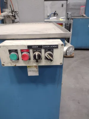USED RAMCO EQUIPMENT MK52ESSX/HD