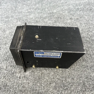 Used Payne Engineering 18A4/1840 Temperature Controls California US | Davliegogo LLC #1706894