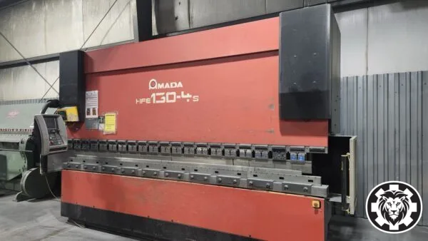 2001 AMADA HFE 130-4S Press Brakes | Lion Machinery