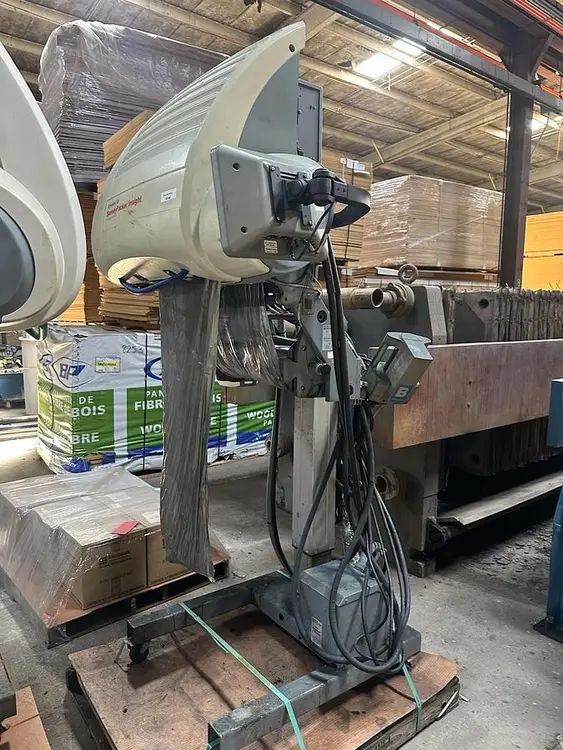 Used SEALED AIR SP5-3986 Misc Electrical & Power Parts | Surplus Asset Holdings #1217986