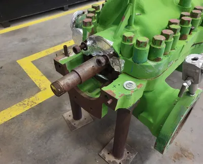 USED SULZER BINGHAM 3X6X9C MSD