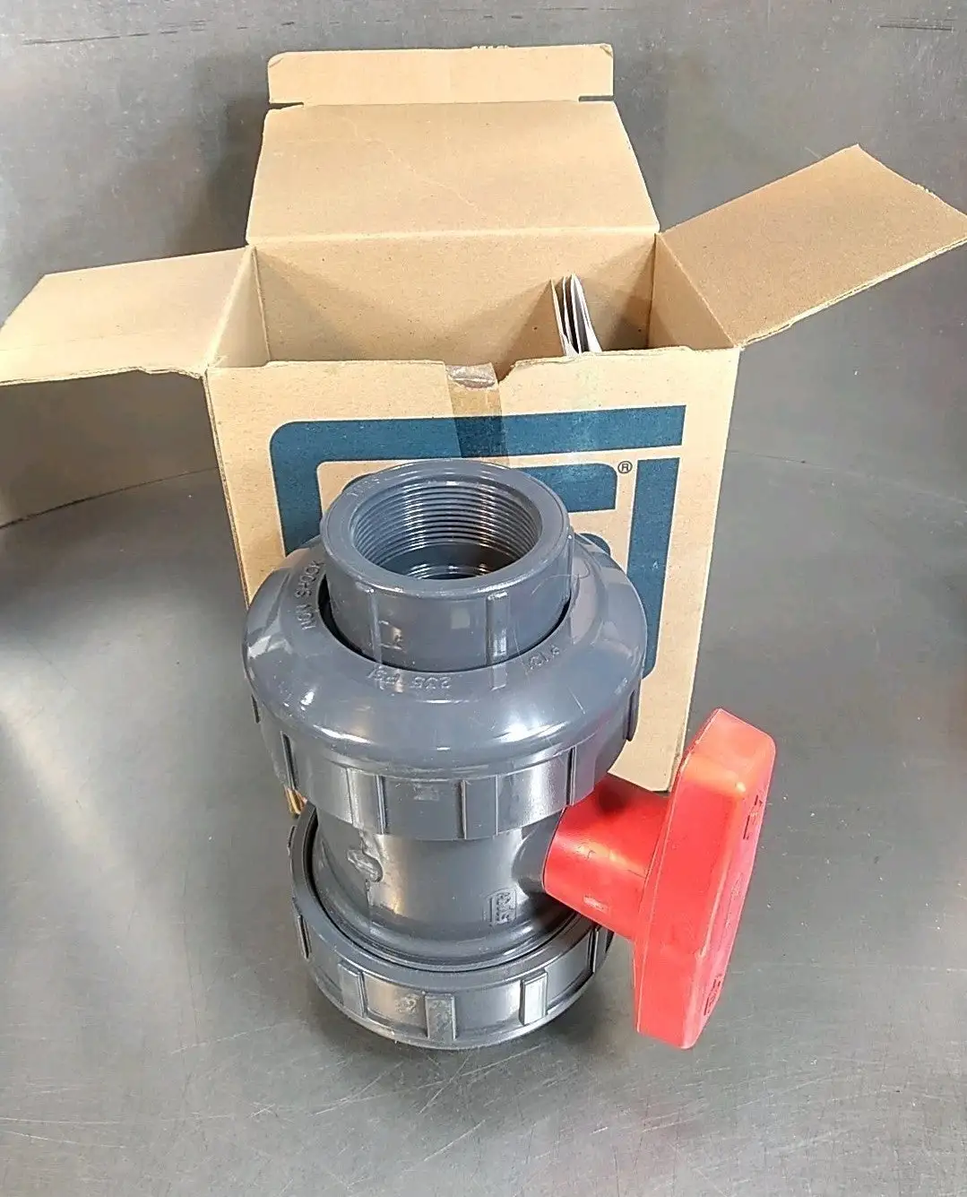 Spears 2335-020 BSP PVC PN 16 Water 2" Loc5E24