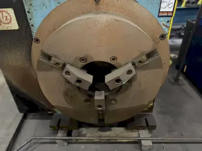 Used ZEATZ _UNKNOWN_ Rotary Table Type Welders Ohio US | Yoder Brothers machinery #1318326
